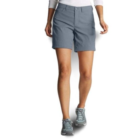 Eddie Bauer Shorts Eddie Bauer Womens Rainier Shorts 8 Poshmark